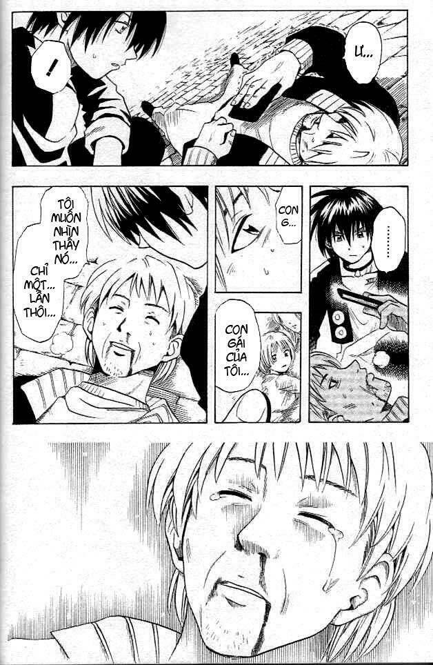 con mèo đen chapter 1 33