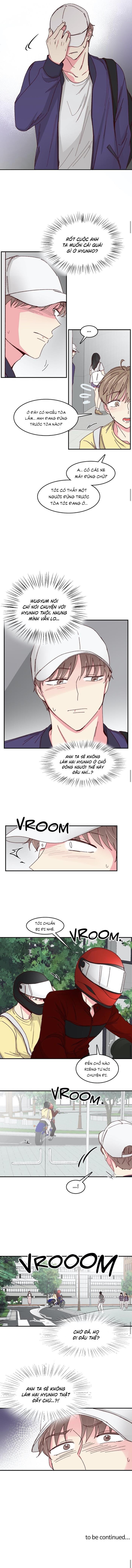 món tráng miệng của sếp tổng chapter 36 6