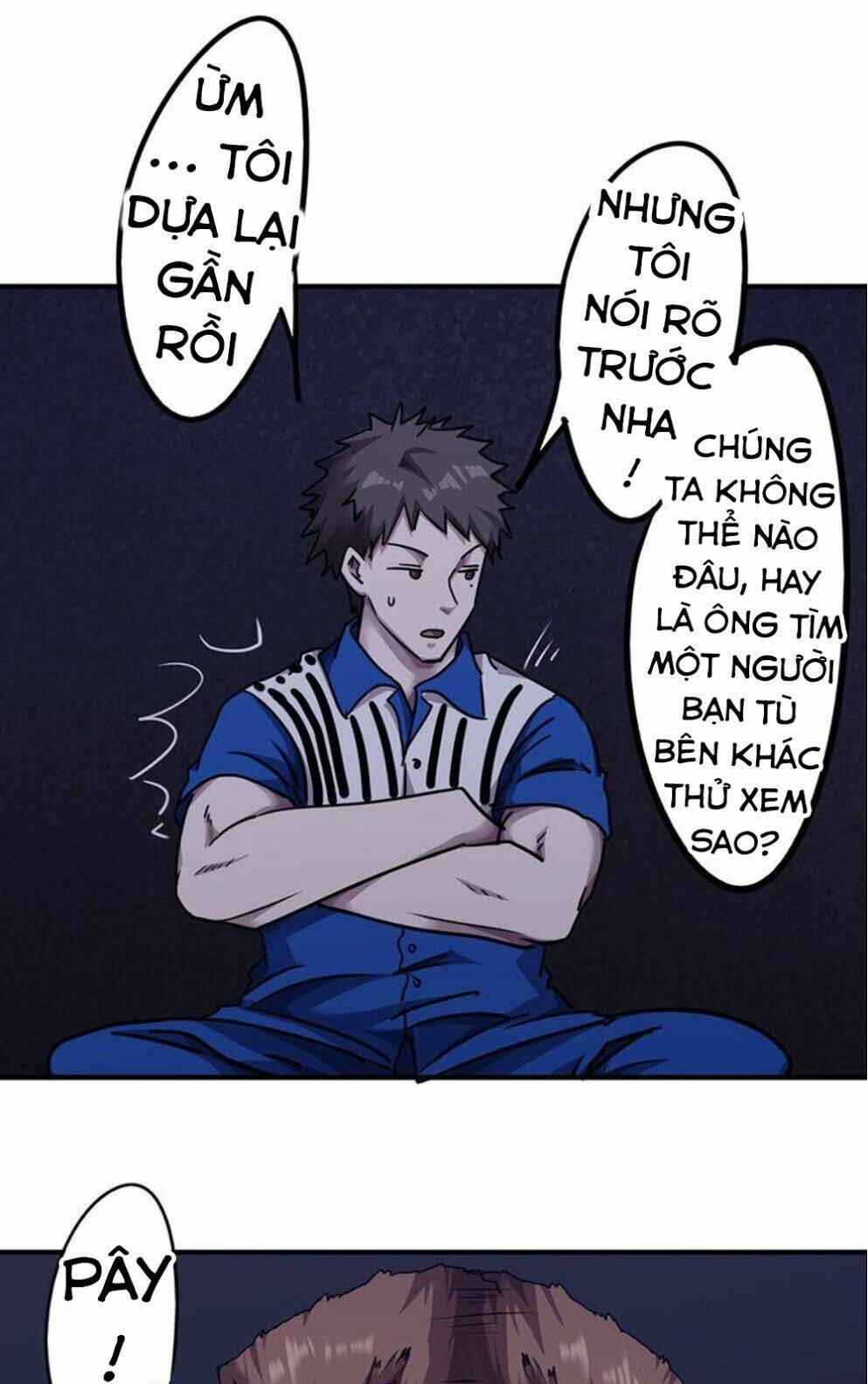 tối cường công nhân chapter 113 23