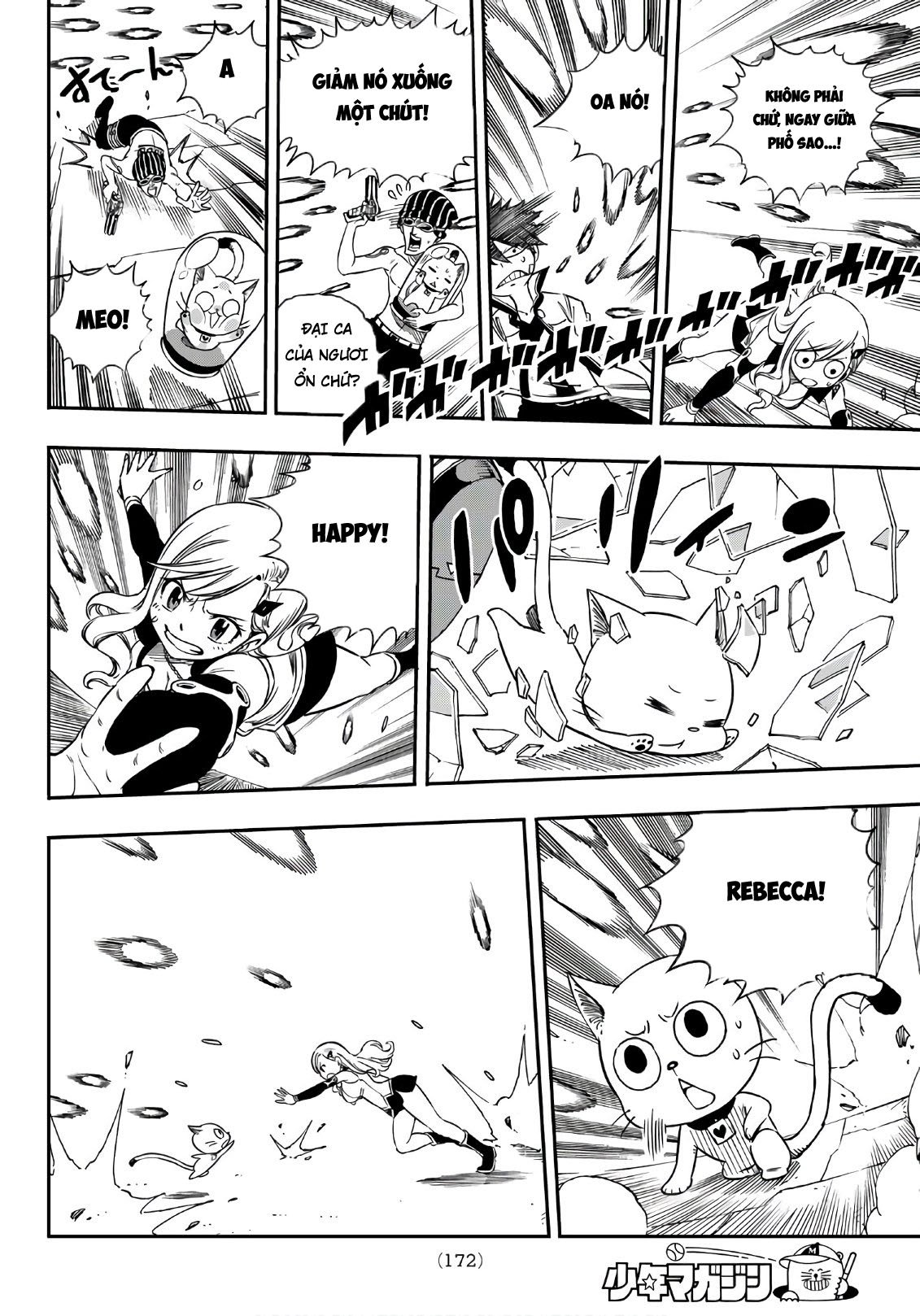 hội pháp sư và thánh thạch rave chapter 2.5 6