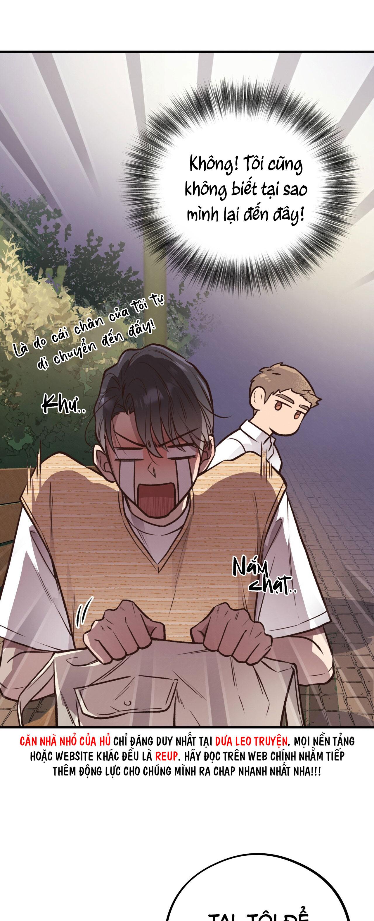 mật gấu chapter 25 23