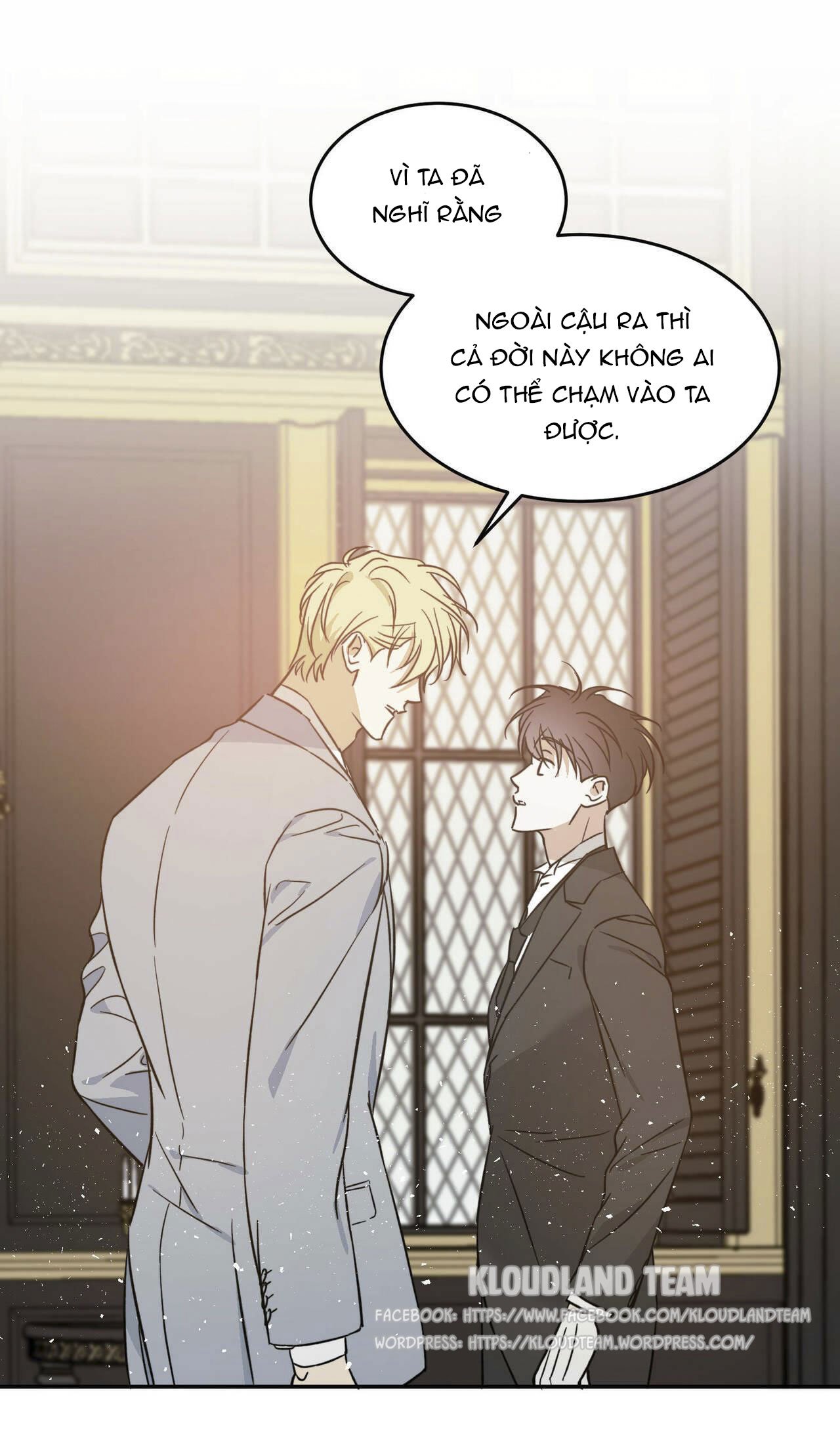 cậu chủ của tôi chapter 13 60