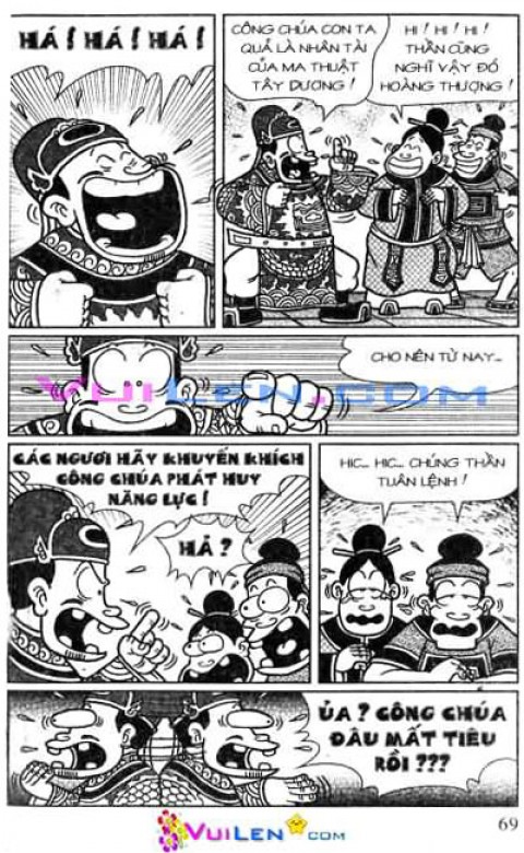 thần đồng đất việt chapter 161 66