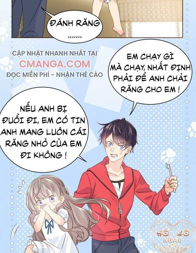 đoàn sủng lão đại ba tuổi rưỡi chapter 3 41