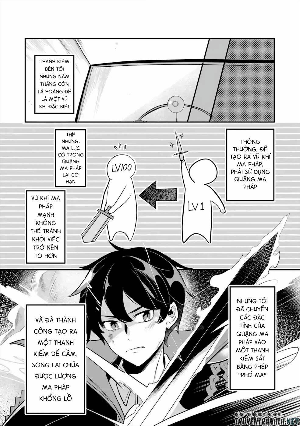 mamono wo shitagaeru chapter 14 13