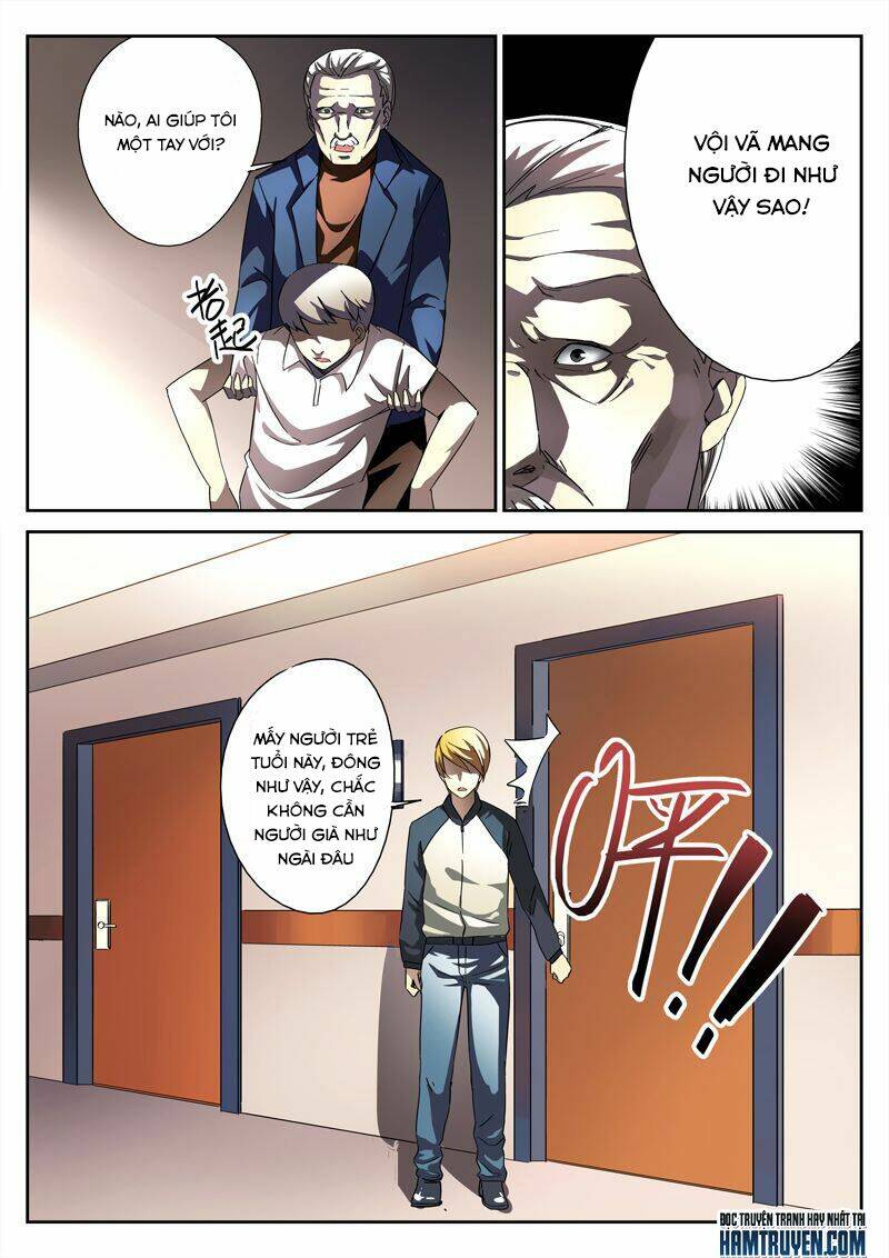 tử vong hồi chapter 17 3