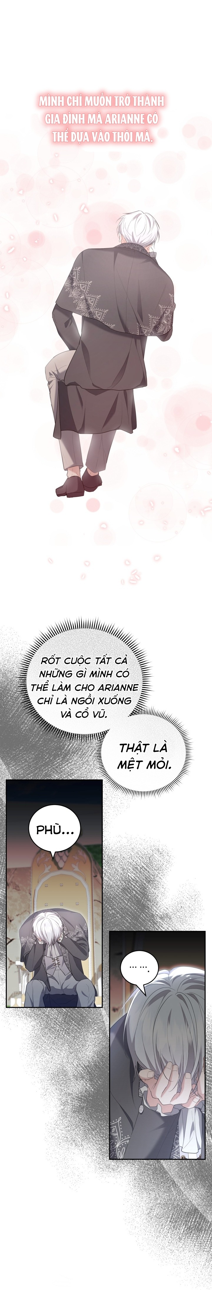 tiểu thư, ta chẳng thích cô chút nào! chapter 44 8