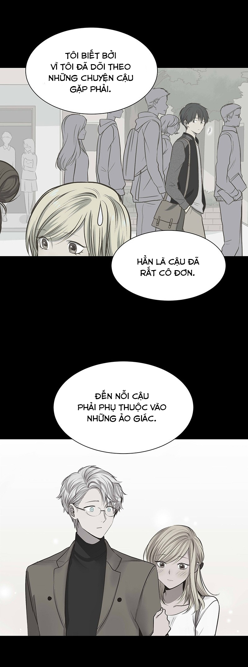 điều bí mật mà tôi luôn giữ kín chapter 93 30