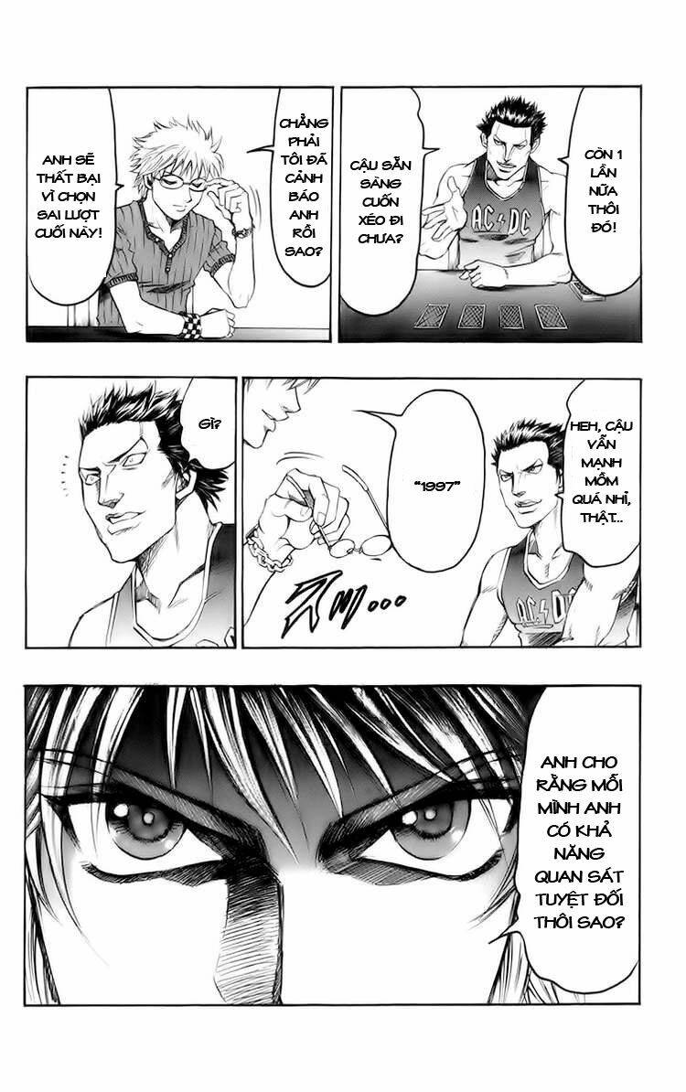 gamble fish chapter 2 28