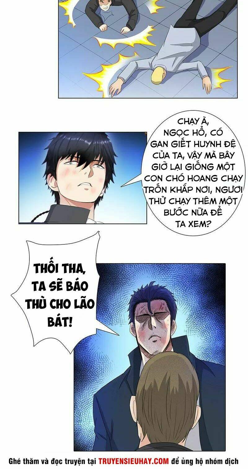 học viện cao thủ chapter 72 23
