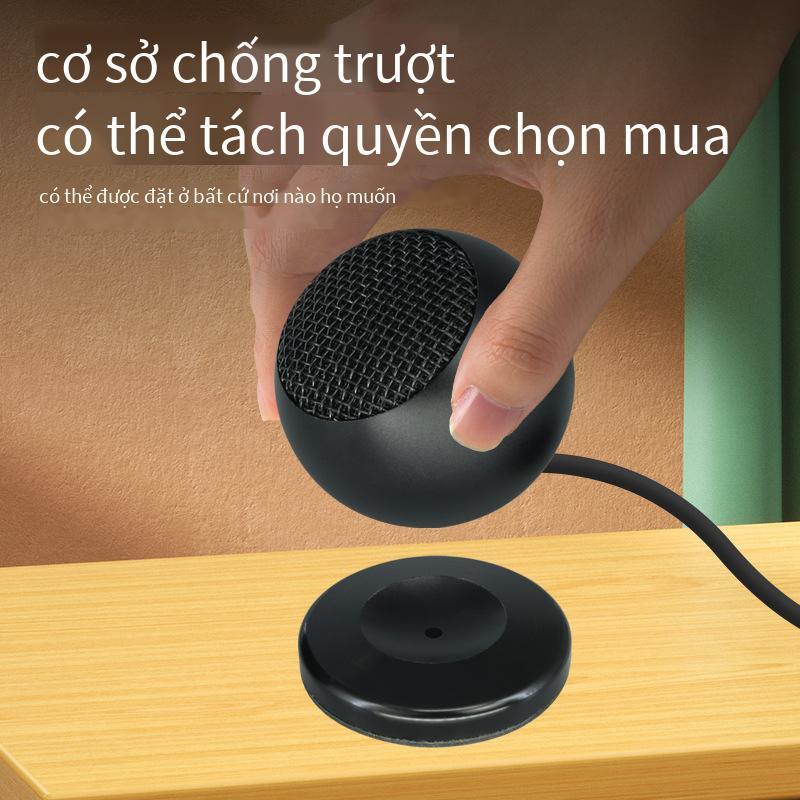 Phong cách mới nhất 3.5 giao diện máy tính xách tay ghi âm tụ điện microphone trò chơi bằng giọng nói máy tính để bàn mạng hội nghị truyền hình microphone