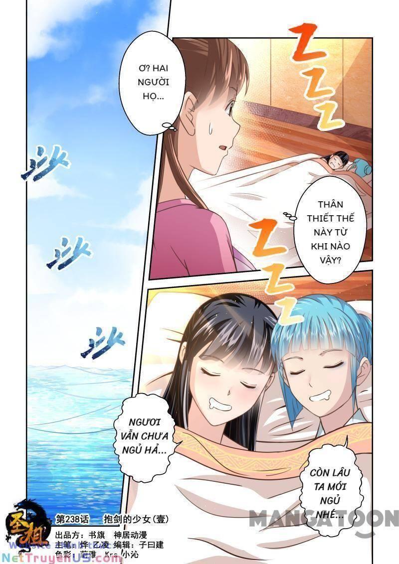 ta là chí tôn chapter 239 1