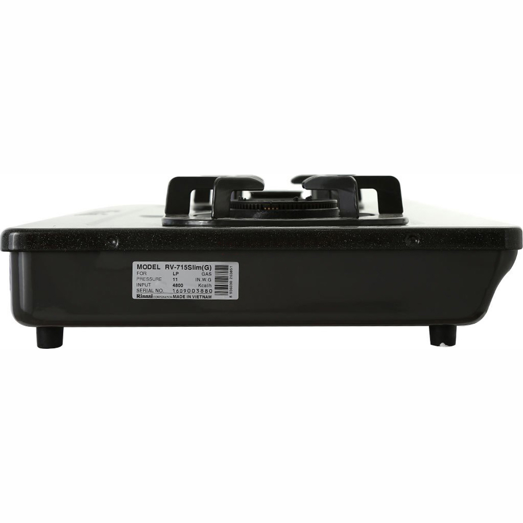 BẾP GAS RINNAI RV-715SLIM - Hàng chính hãng