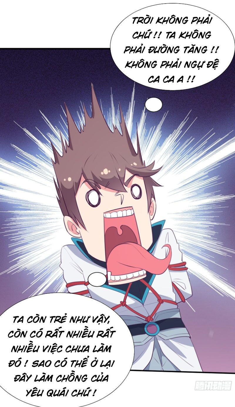 ta lập hậu cung tại tây du ký chapter 53 25