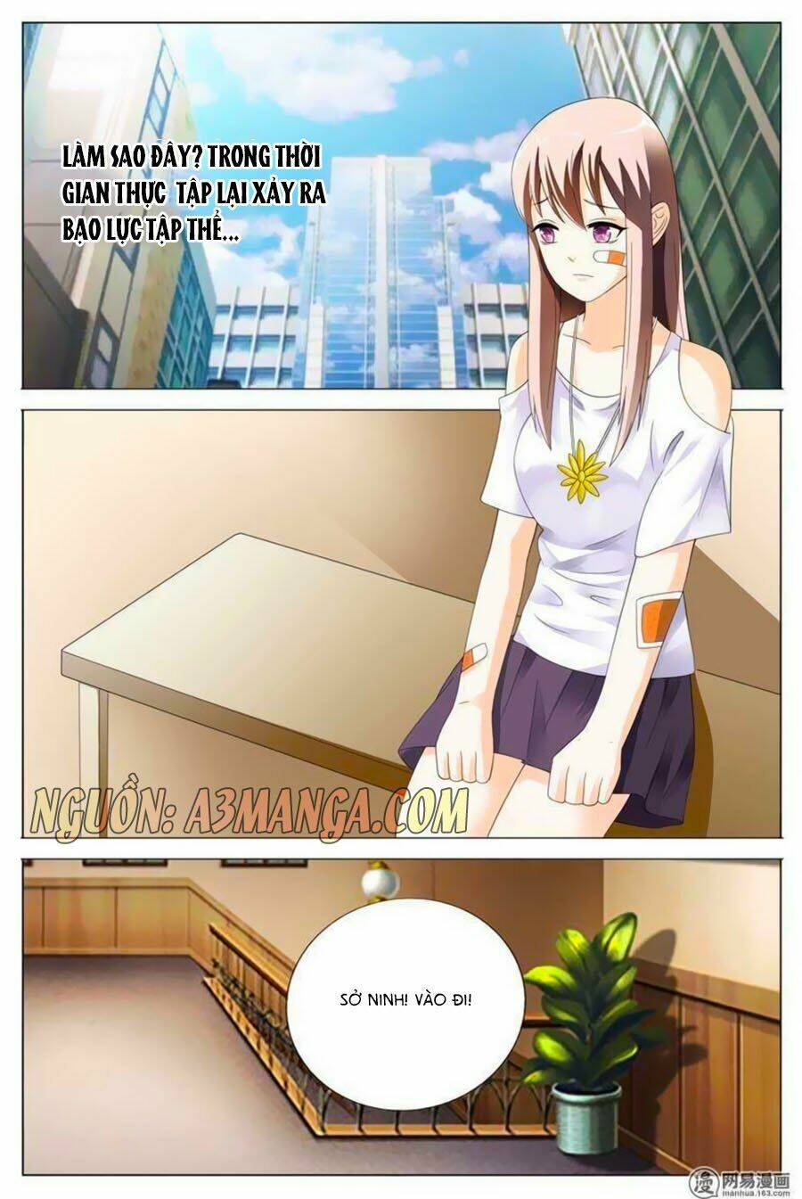 thủ tịch ngoan ngoan ái chapter 26 2