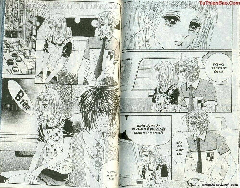 tôi là mẹ còn anh là cha chapter 16 71