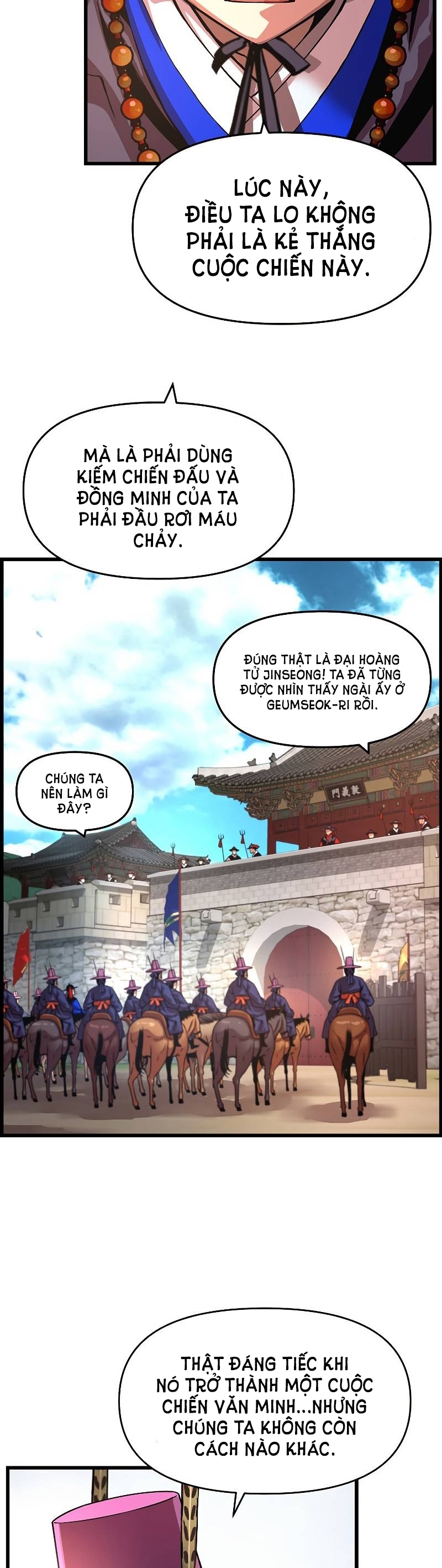 tôi sẽ sống như một hoàng tử chapter 74 40