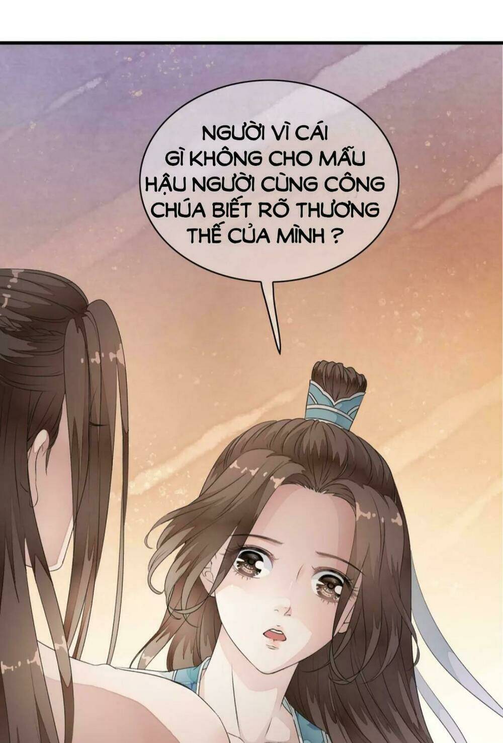 bạch liên yêu cơ người chapter 43 7