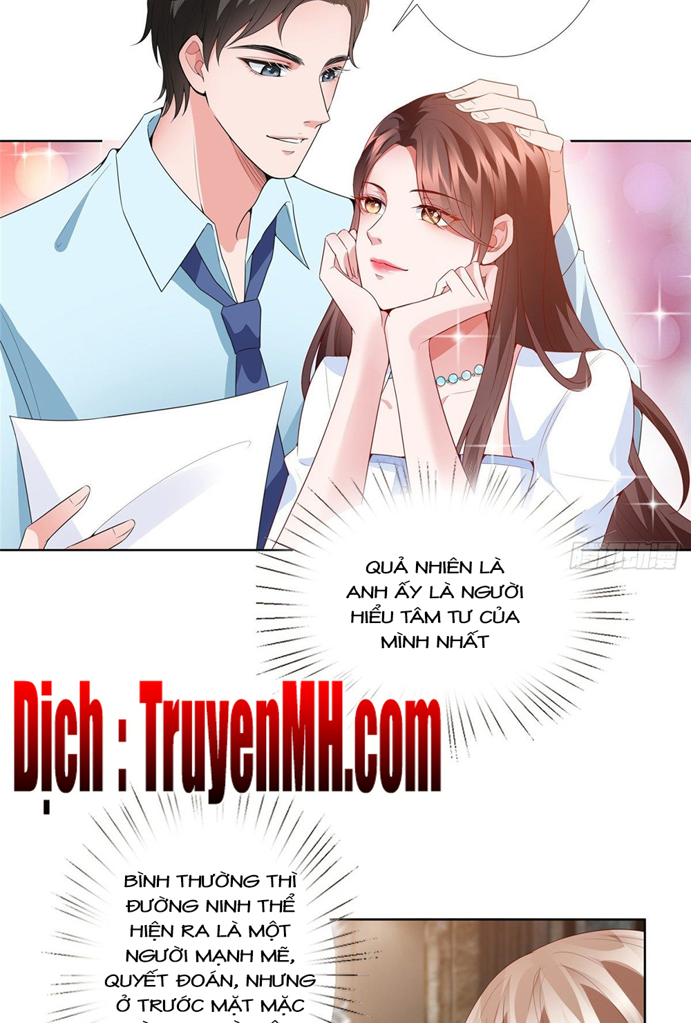 thí hôn lão công, cần giúp sức chapter 103 2