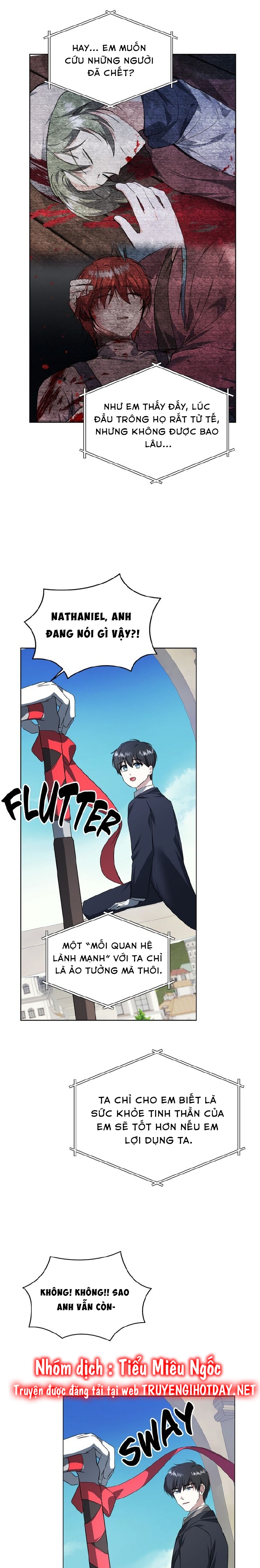 hãy nghe lời của tôi chapter 82 20