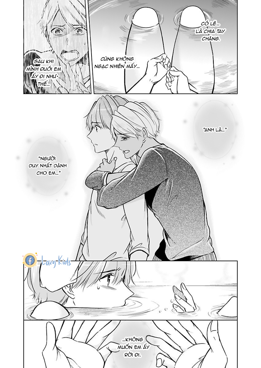 thú chơi xa xỉ của nhà tài phiệt ả rập chapter 8 19