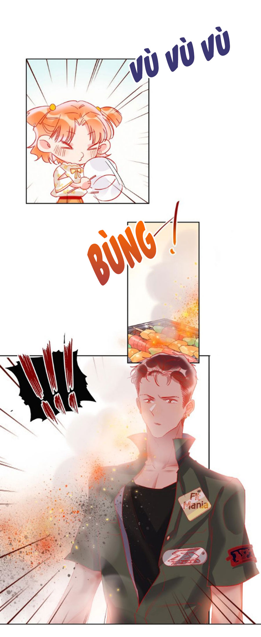 kế hoạch đánh chiếm của công chúa nghèo chapter 45 18