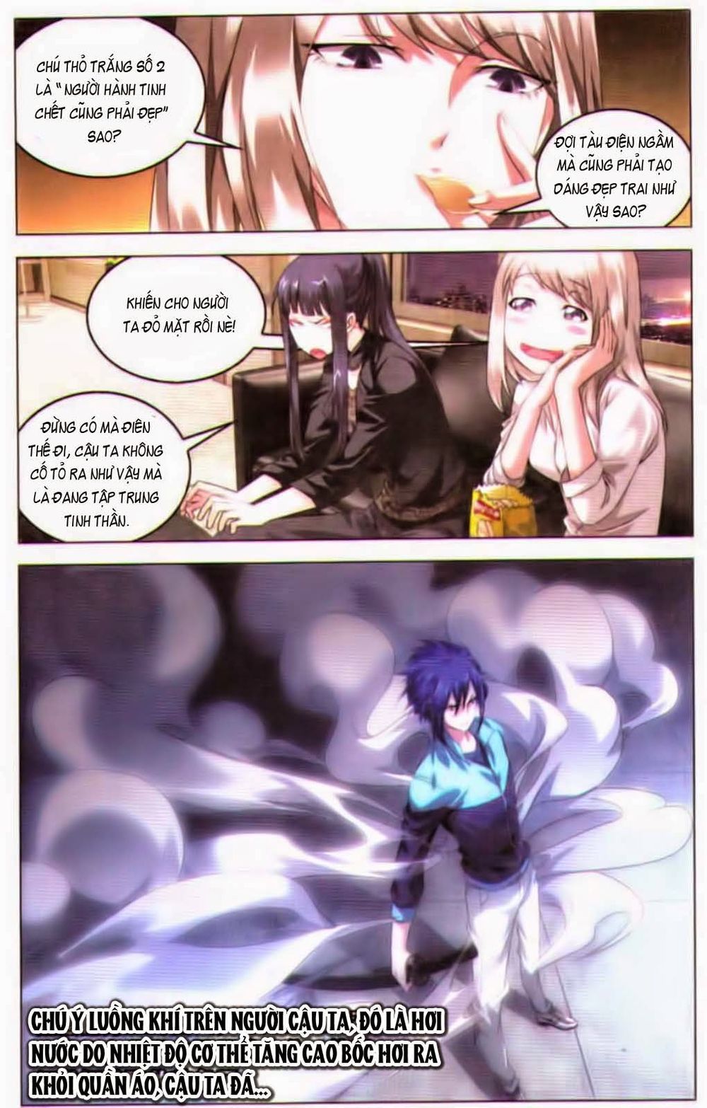 long tộc 2 chapter 46 13