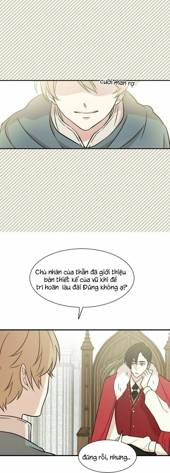 tôi chọn kết thúc của hoàng đế chapter 6 12