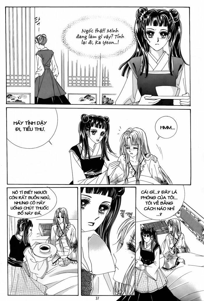 crazy girl shin bia - nữ hoàng rắc rối chapter 39 30