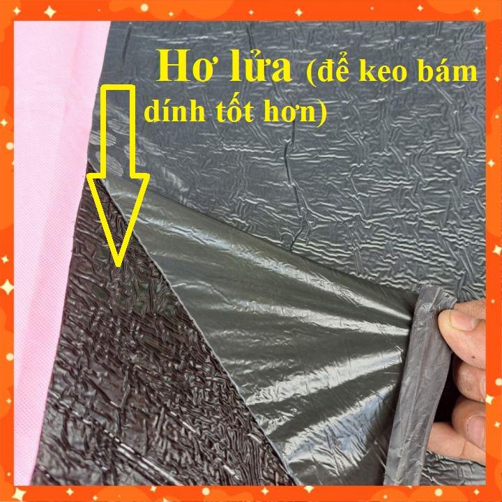 (Khổ 1m x Dài từ 6m đến 10m) Tấm keo dán chống thấm ,chống dột mái tôn mái nhà HIỆU QUẢ 99% ( LOẠI 1