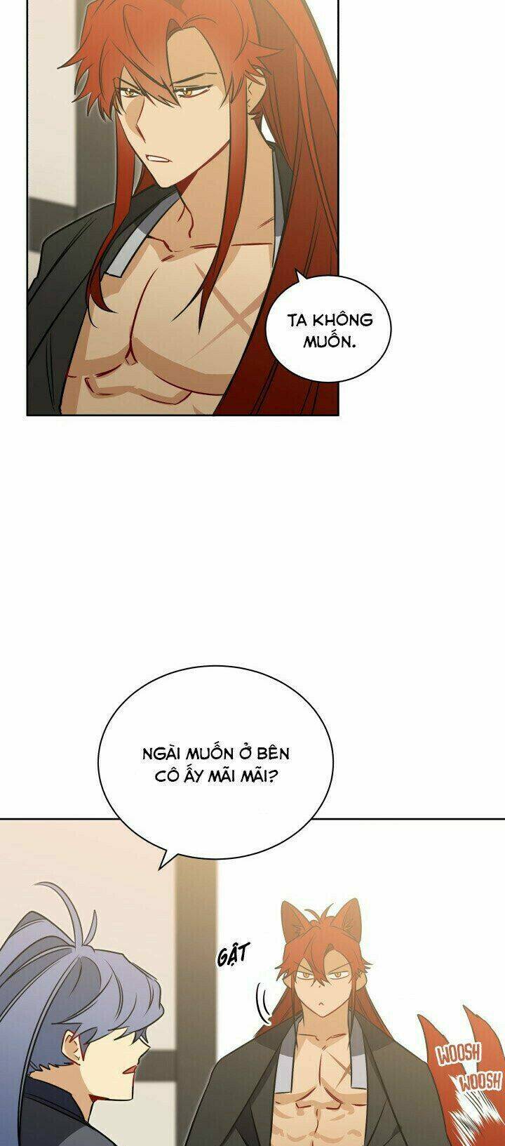 quái thú với hoa chapter 31 35