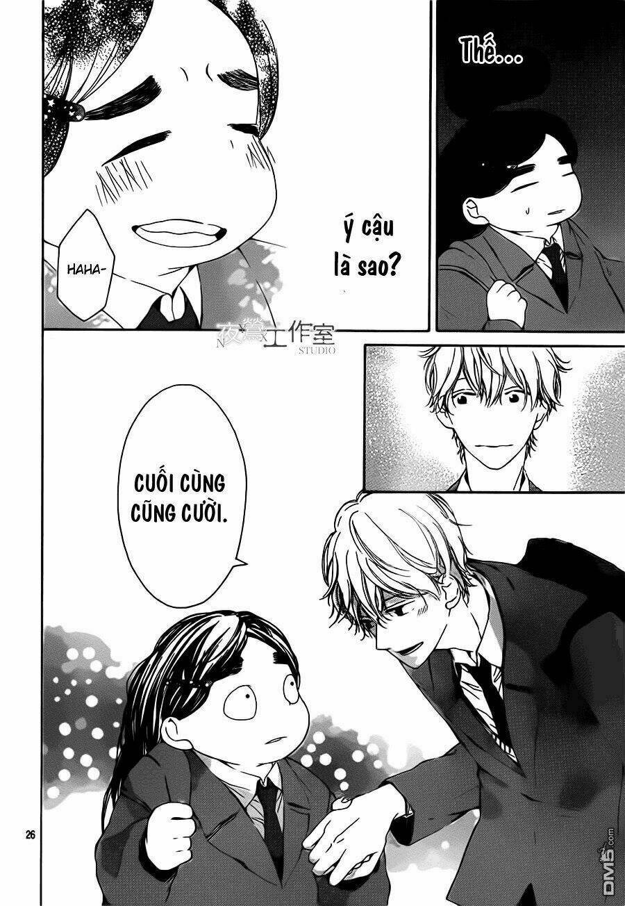 uchuu o kakeru yodaka chapter 9 30