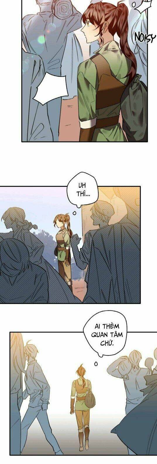 phương pháp tán tỉnh của nữ thợ săn chapter 14 17