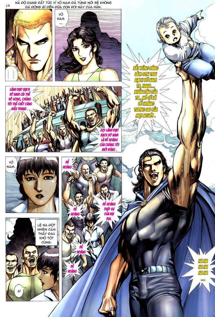 võ thần chapter 183 12