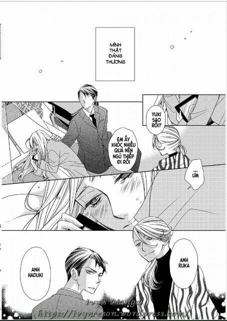 bảy chàng sói và nàng cừu con chapter 3 4