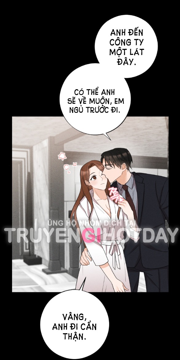 Để Đứa Bé Yên chapter 14.2 - Trang 34
