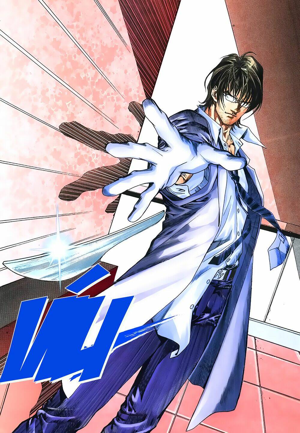 bát tiên đạo chapter 50 16