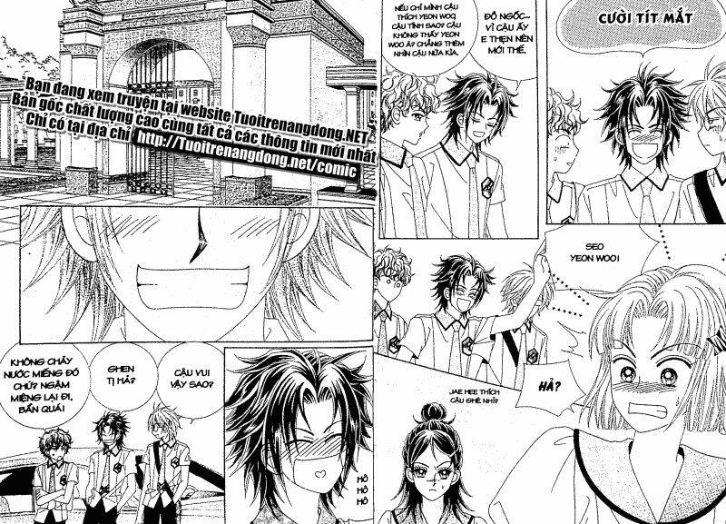 chỉ mình anh chapter 12 16