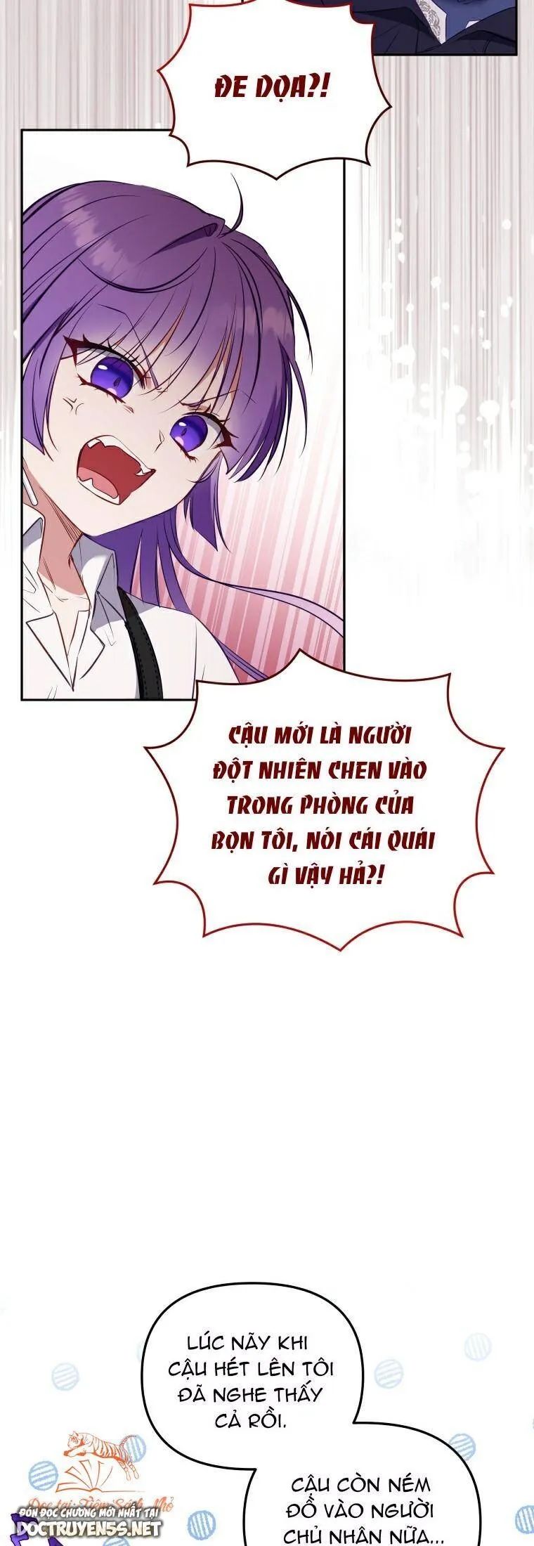 tôi được nuôi dưỡng bởi những kẻ phản diện chapter 26 32