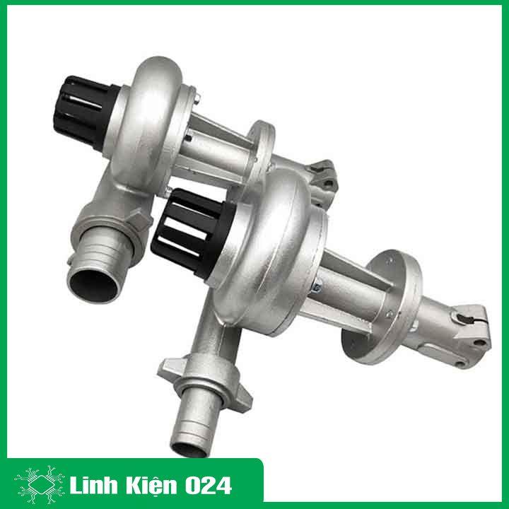 Đầu bơm liền lắp máy cắt cỏ phi 28mm- 9 răng