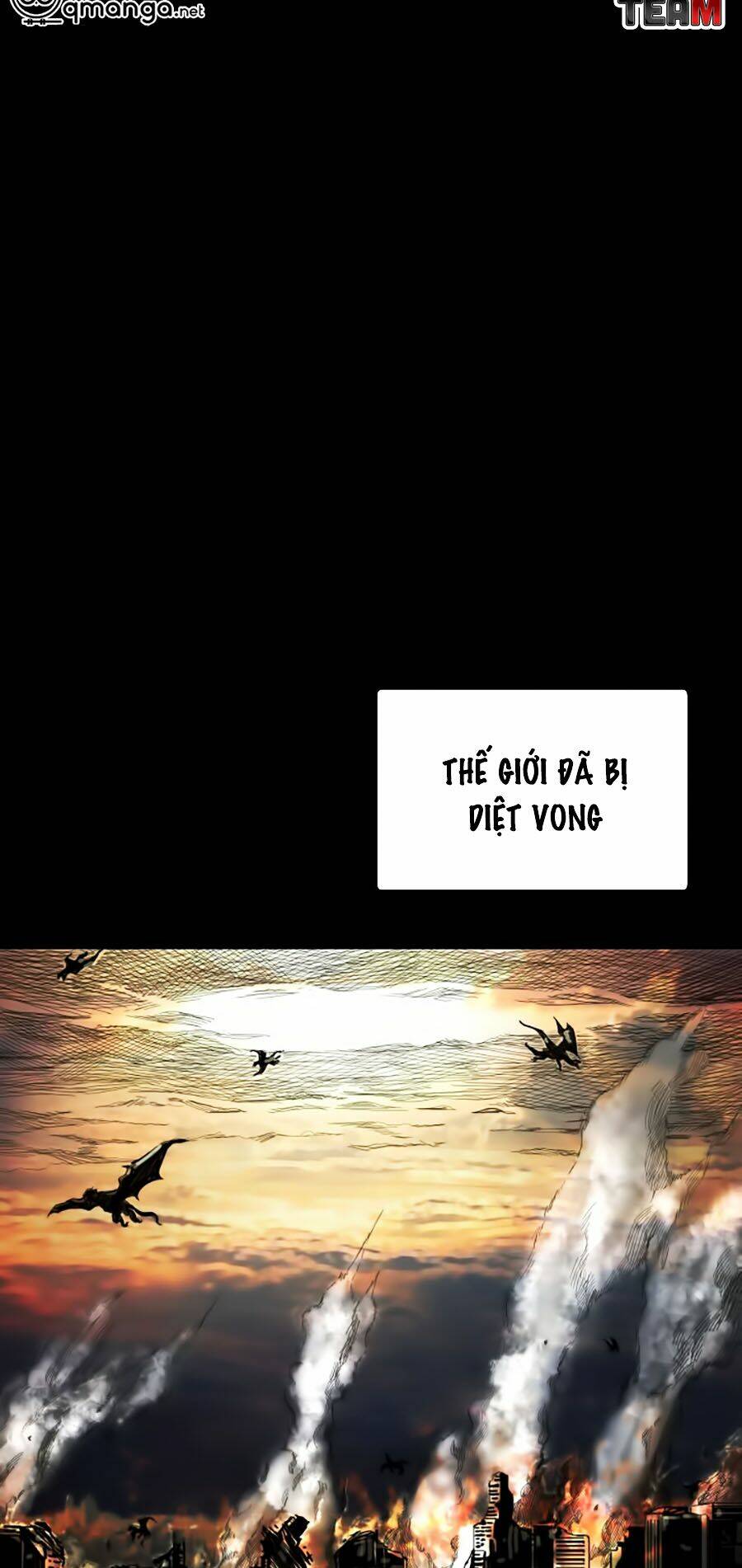 thợ săn đầu tiên chapter 0 16