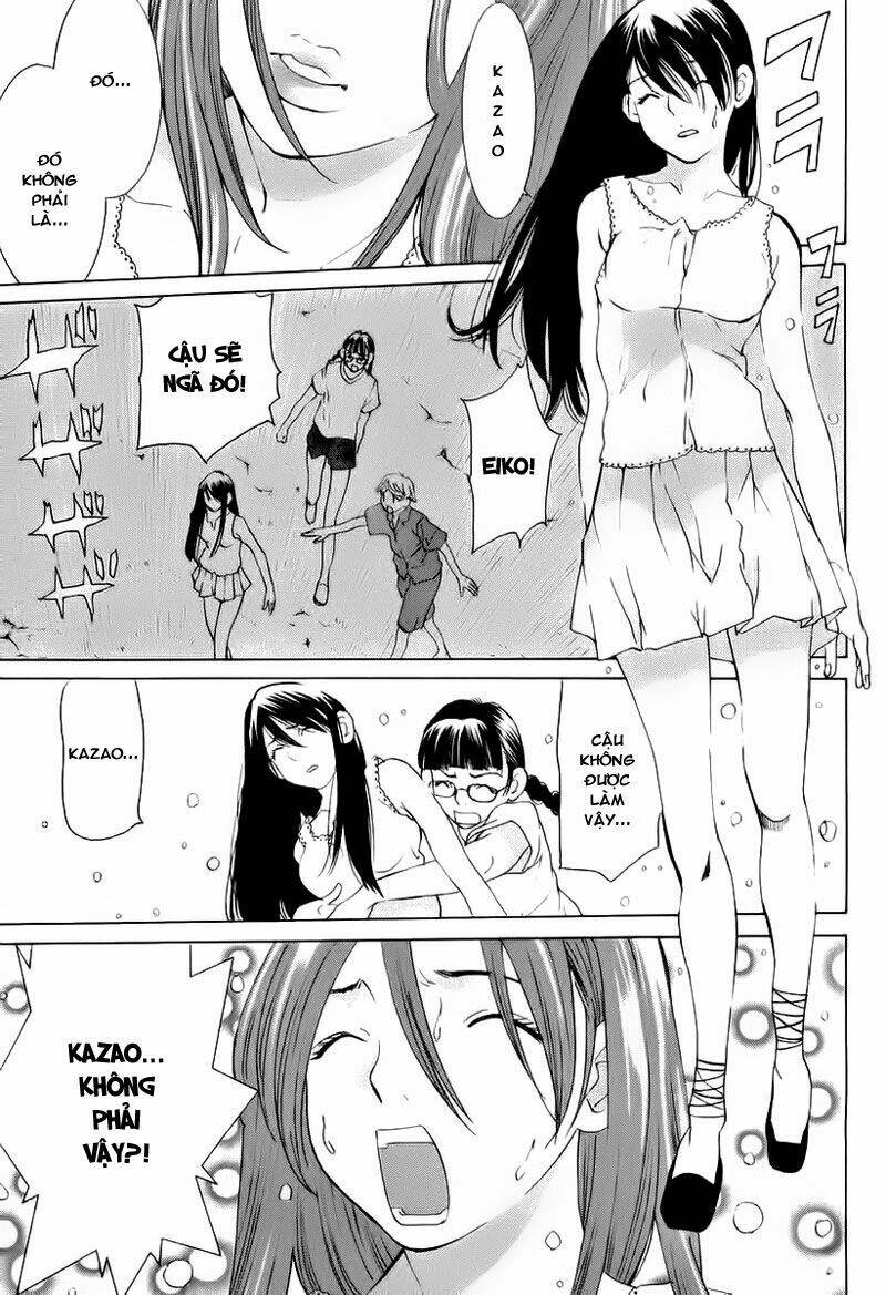 A Girl Chapter 12 - Trang 1