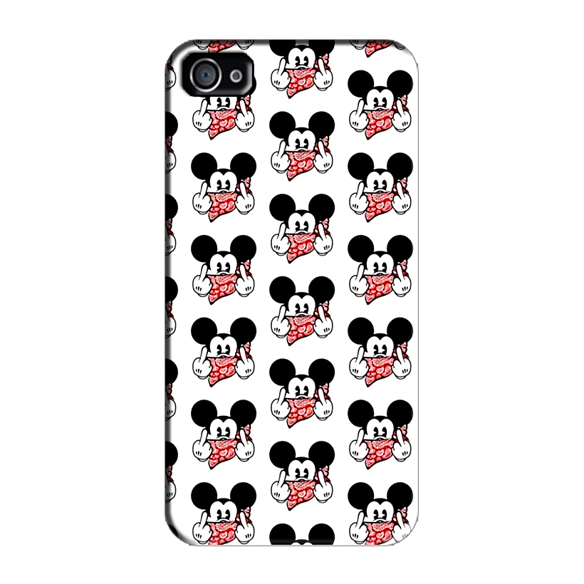 Ốp Lưng Dẻo Dành Cho Iphone 4