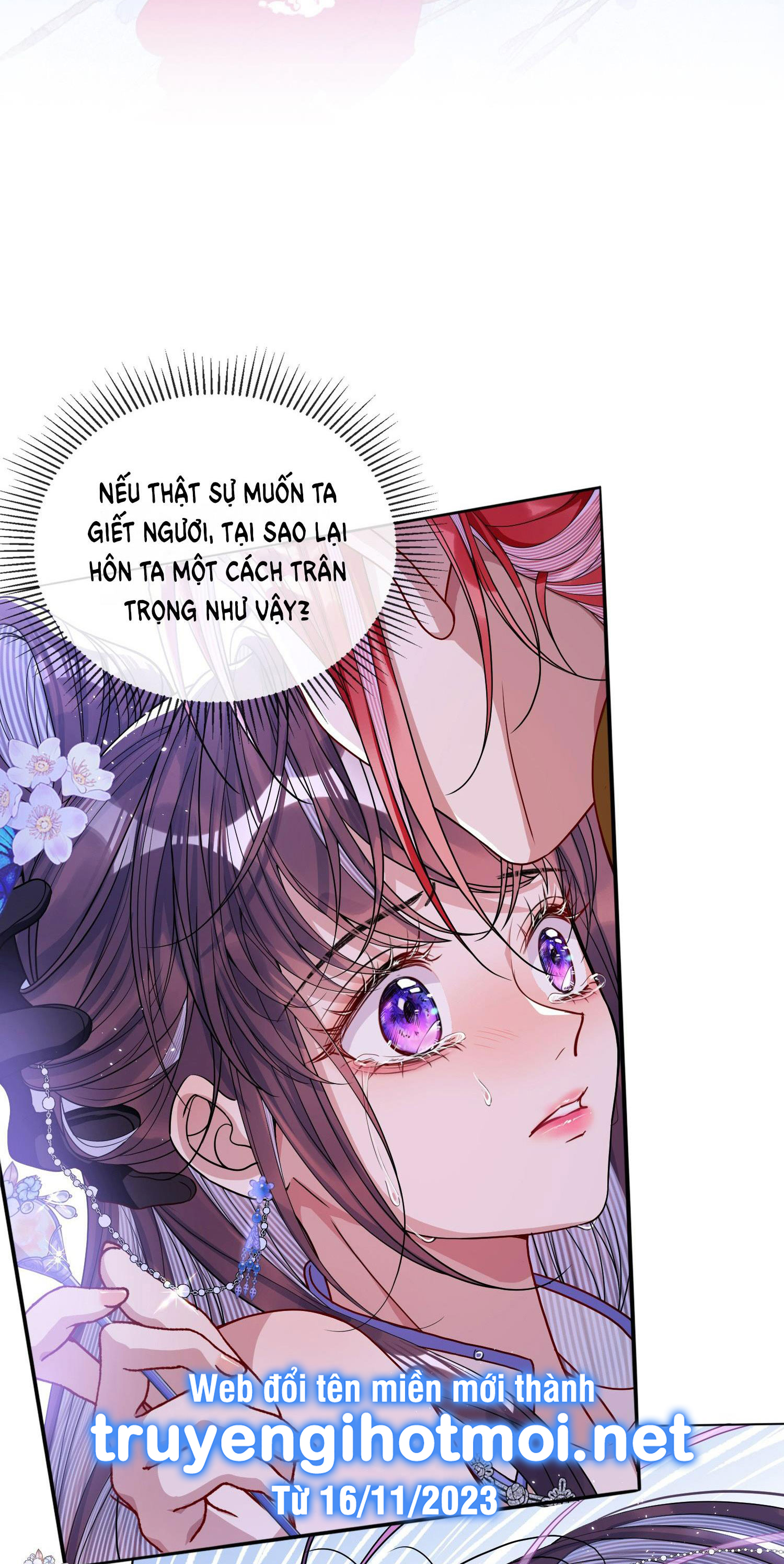 kiều dưỡng mỹ nhân điên chapter 1.1 28