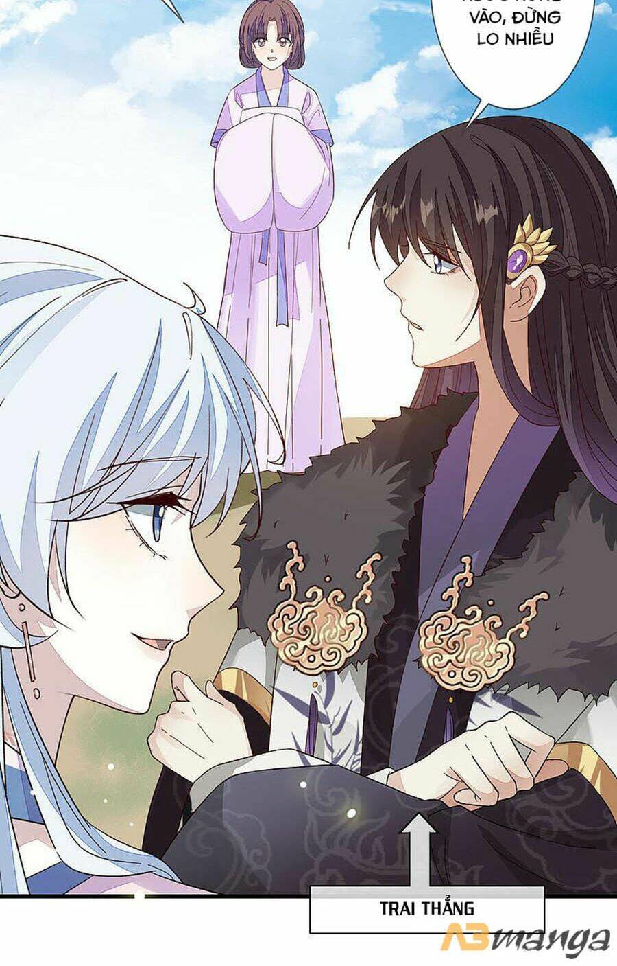 cửu khuyết phong hoa chapter 132 10