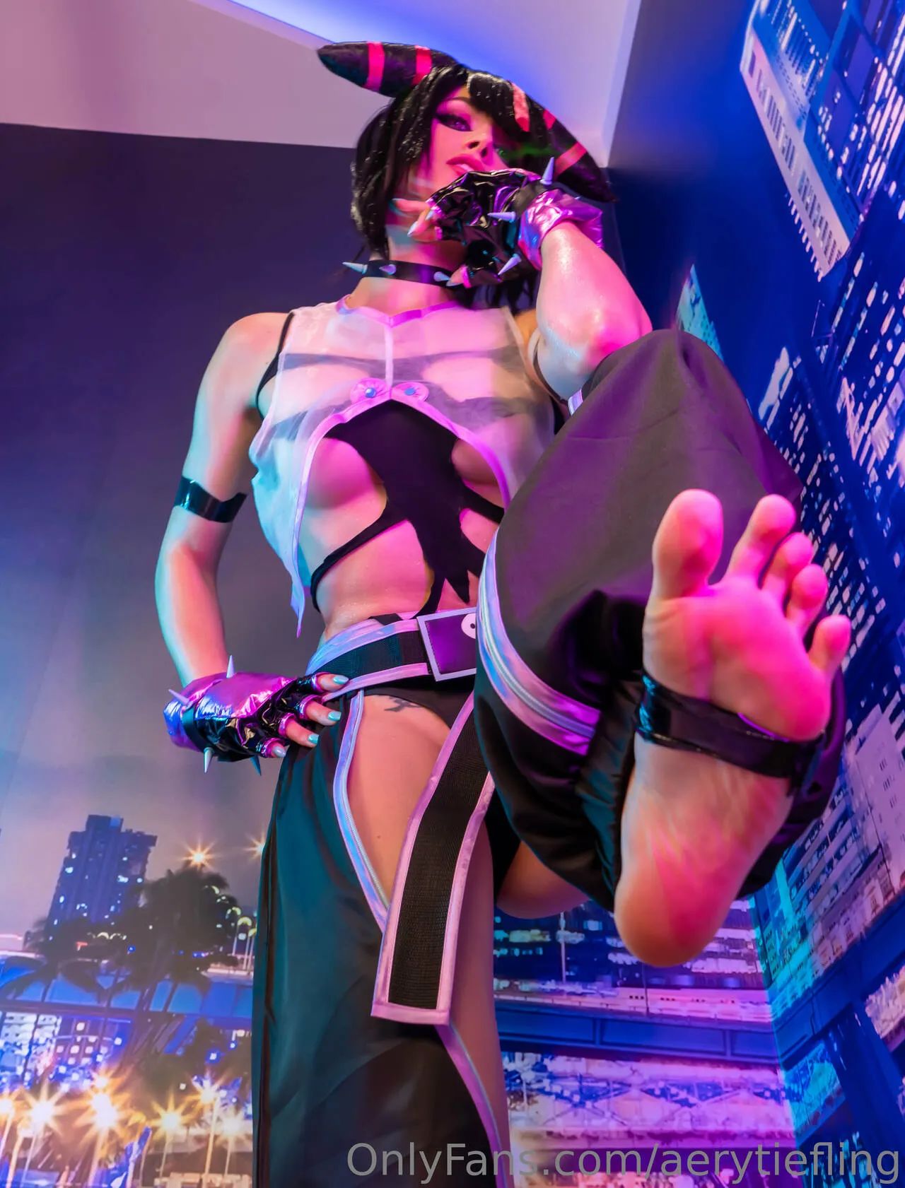 hình cosplay chapter 473 5