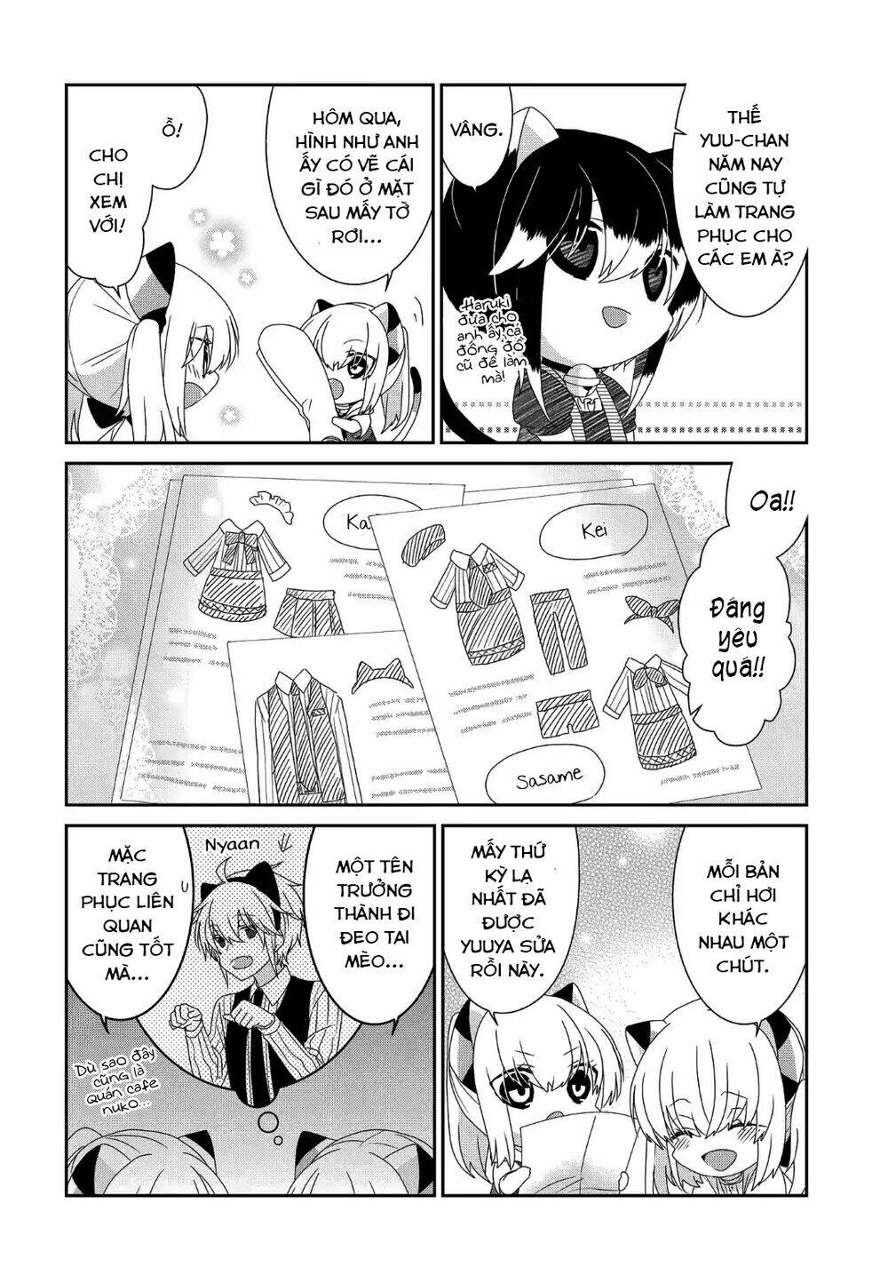 nukoduke! chapter 114 5