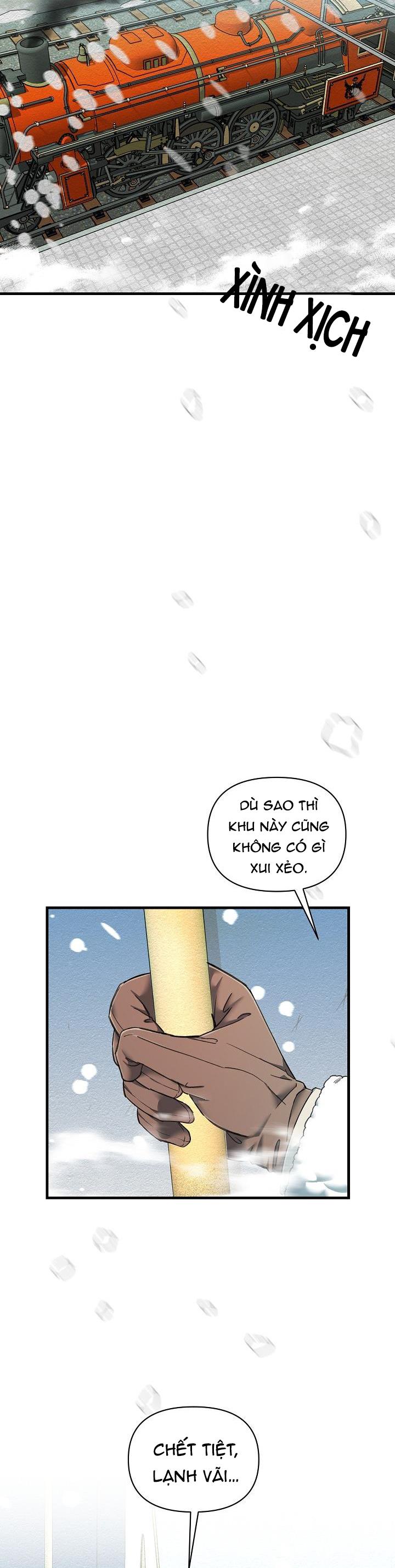 chuyến tàu điên cuồng chapter 1 8