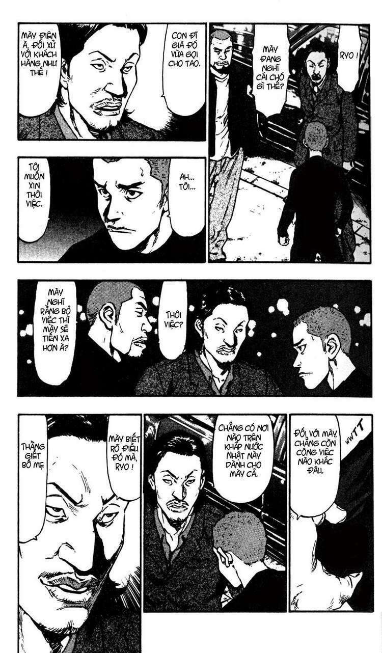 shamo (võ đạo) chapter 21 23