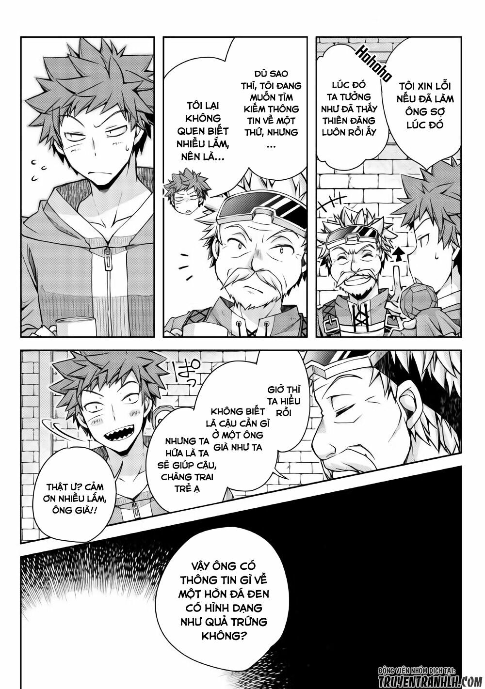 yankee wa isekai de seirei ni aisaremasu chapter 16 5